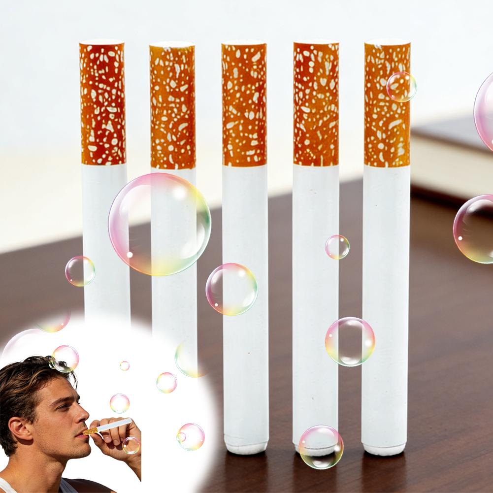 1/4/8Pcs Funny Cigarette Bubbl - огляд і ціна Bubble Machine Outdoor