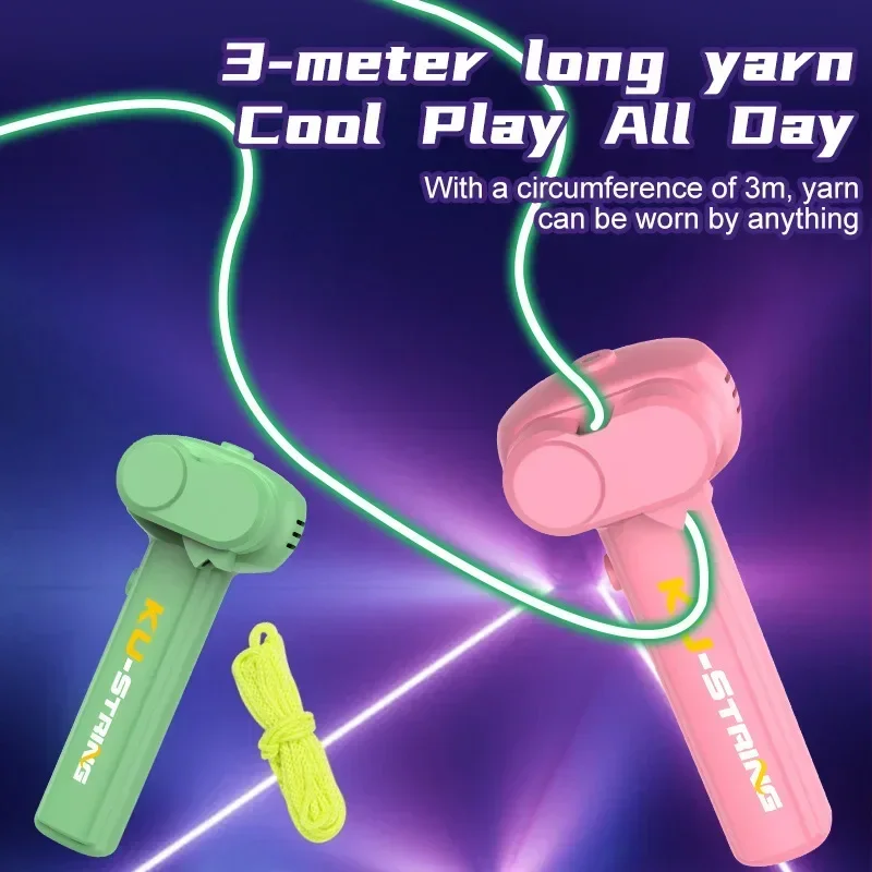 Launcher Loop Rope Toy Rope La - огляд і ціна Kids Zip Toys