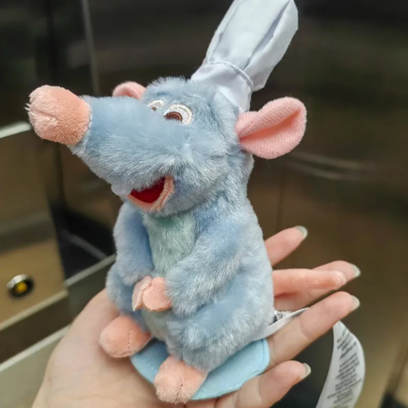 Anime Ratatouille Chef Remy Ma - огляд і ціна Kids Toys Japan