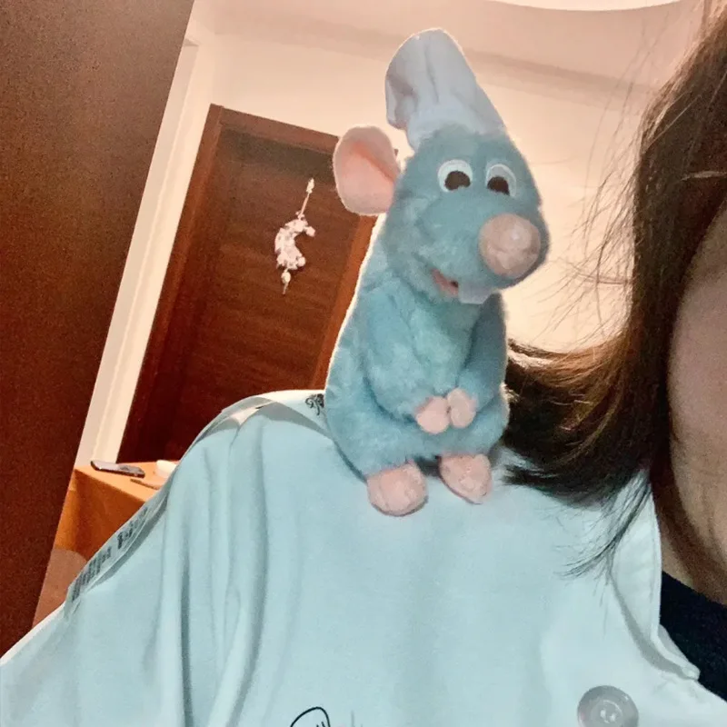 Anime Ratatouille Chef Remy Ma - огляд і ціна Kids Toys Japan
