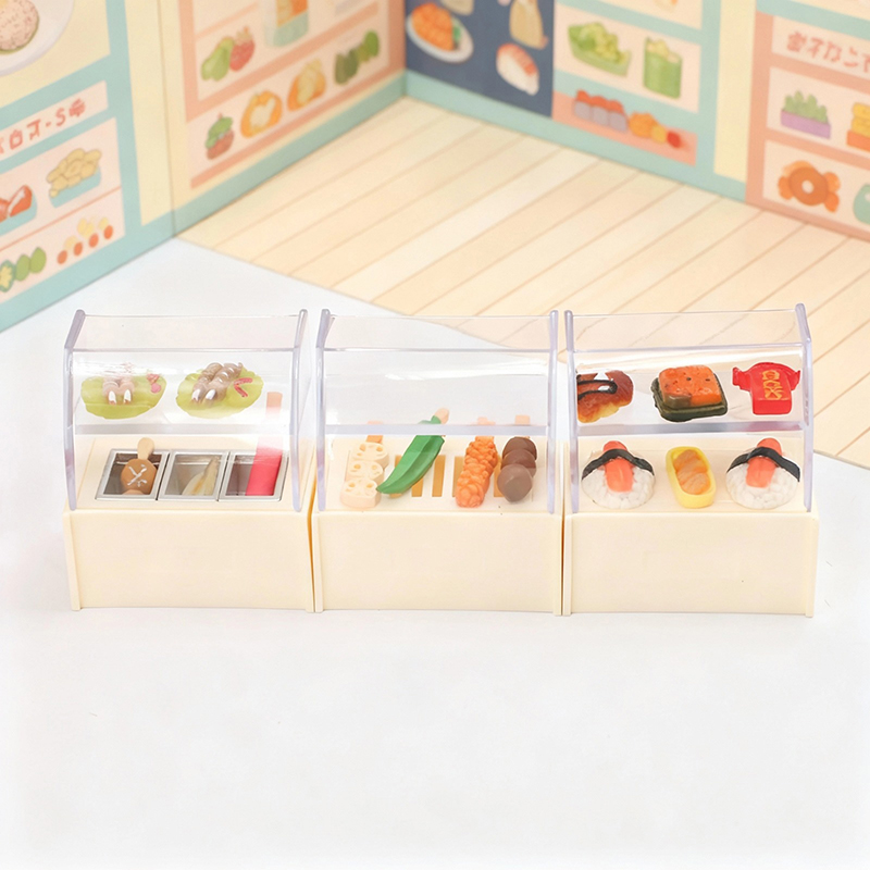 1/12 Dollhouse Mini Supermarke - огляд і ціна Kids Toys Stores