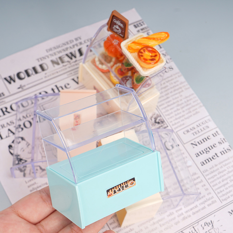 1/12 Dollhouse Mini Supermarke - огляд і ціна Kids Toys Stores