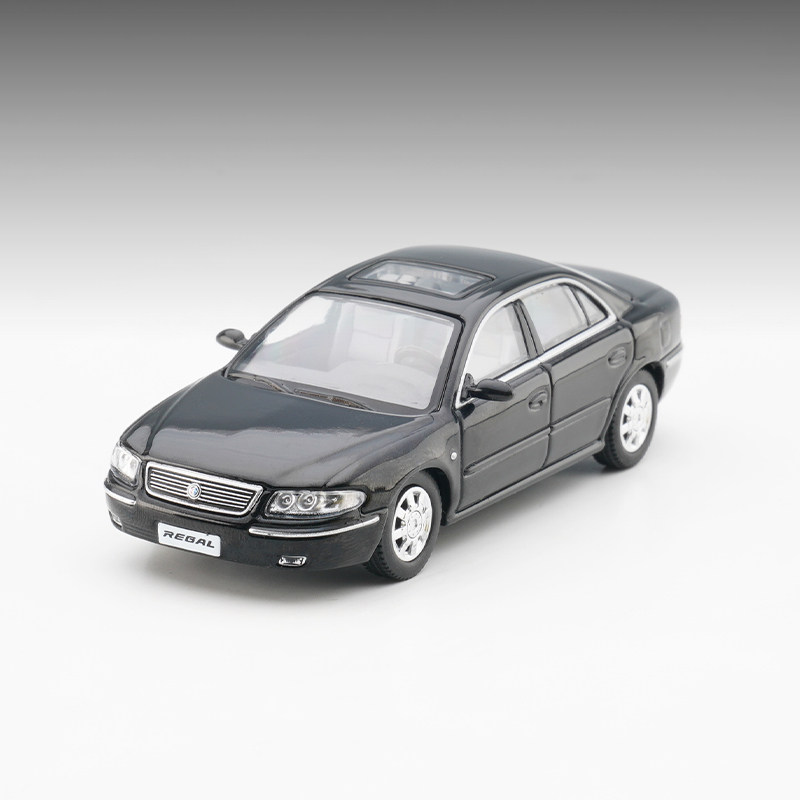 XCarToys 1/64 BUICK GL8 Gen.1  - огляд і ціна Kids Toys Xmas