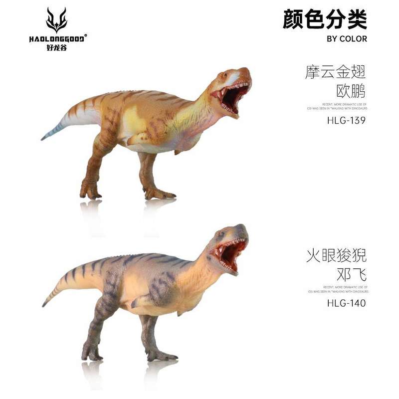 HAOLONGGOOD Dinosaur Toy Model - огляд і ціна Kids Toys Dinosaur