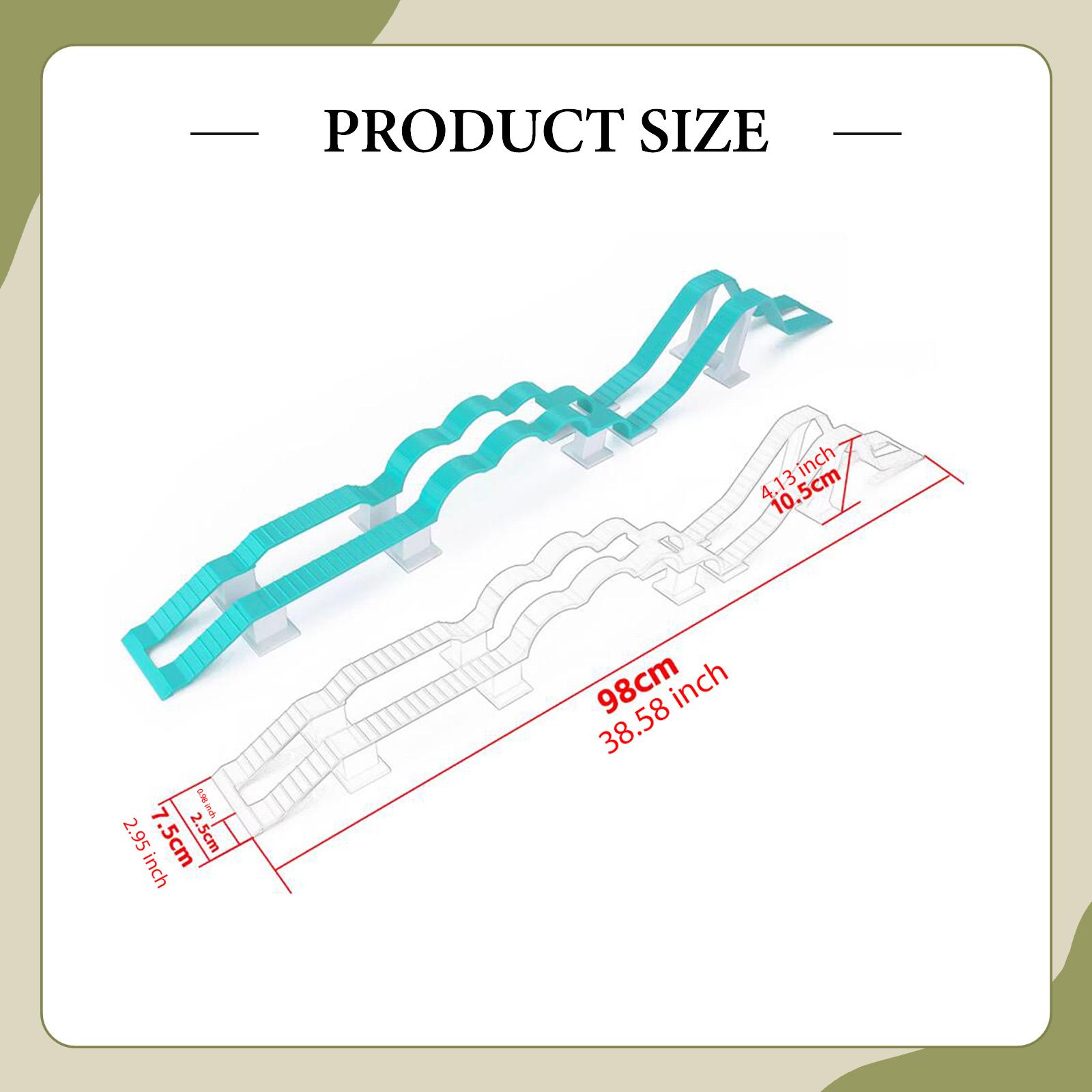 1/30 RC Crawler Bridge Steep S - огляд і ціна Kids Toys Shop