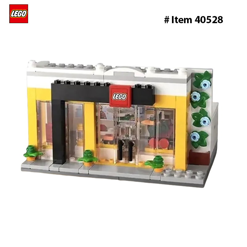 LEGO 40528 LEGO Store Block To - огляд і ціна Kids Toys Stores