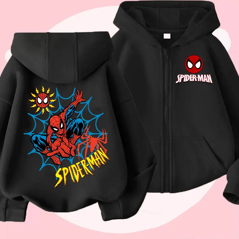 New Spider Children Zip Up Hoo - огляд і ціна Kids Zip Toys