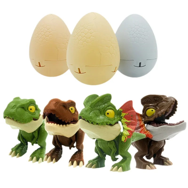 Deformable Dinosaur Egg Blind  - огляд і ціна Kids Toys Dinosaur