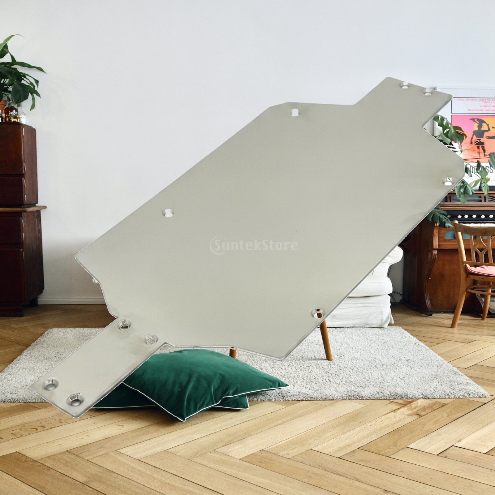 Stainless Steel Bottom Plate R - огляд і ціна Kids Toys Shop