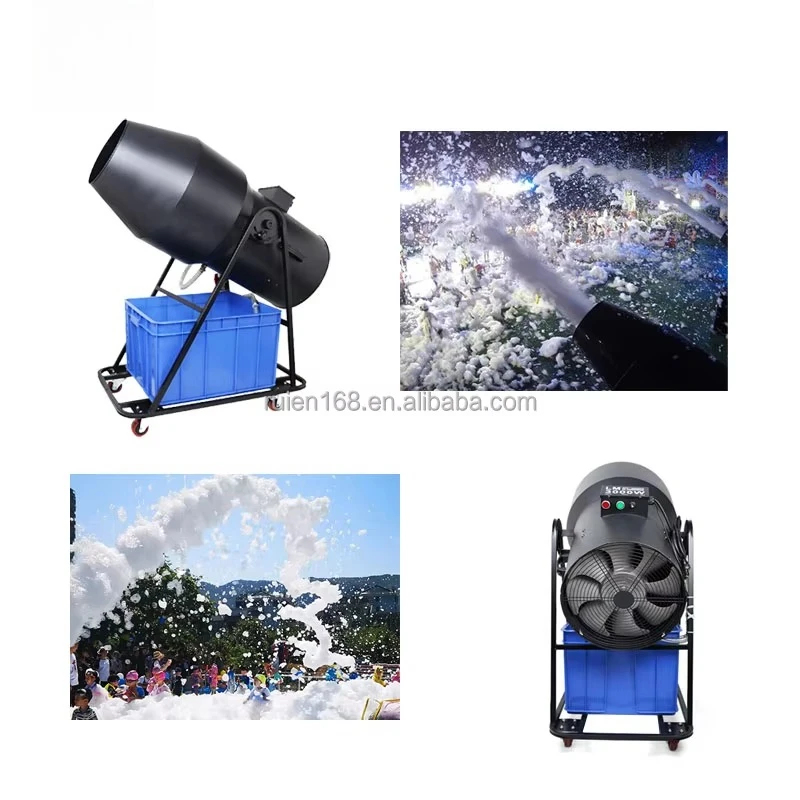 Wedding Stage Effect 3000W Fol - огляд і ціна Bubble Machine Outdoor