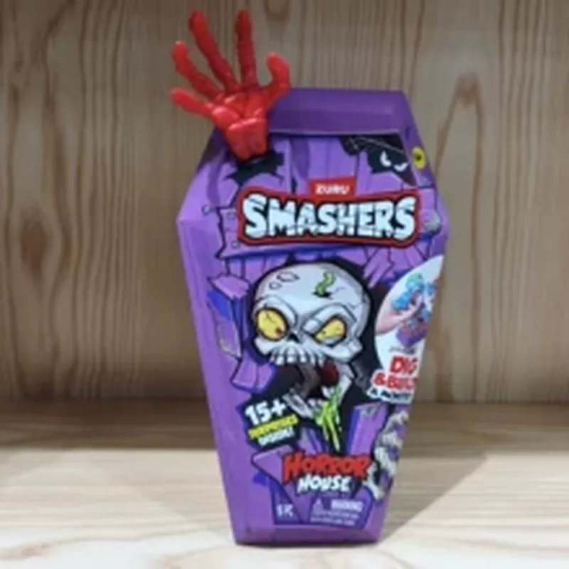 ZURU Smashers Horror House Sur - огляд і ціна Kids Toys House