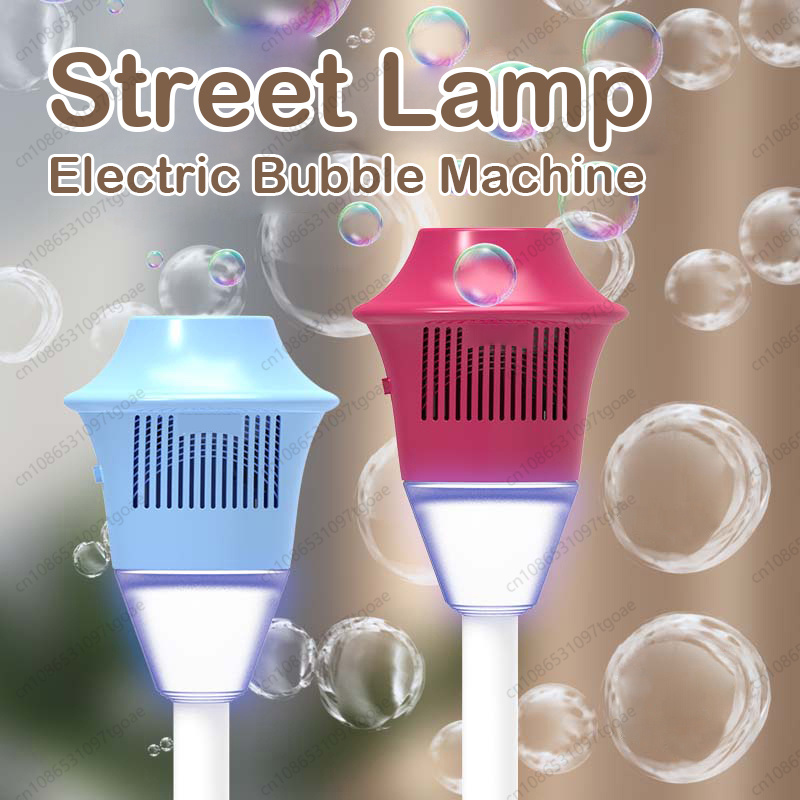 Bubble machine popular street  - огляд і ціна Bubble Machine Outdoor
