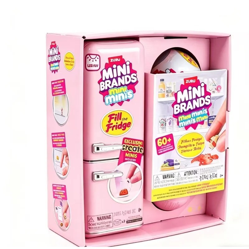 Original Fill The Fridge Mini  - огляд і ціна Kids Toys House