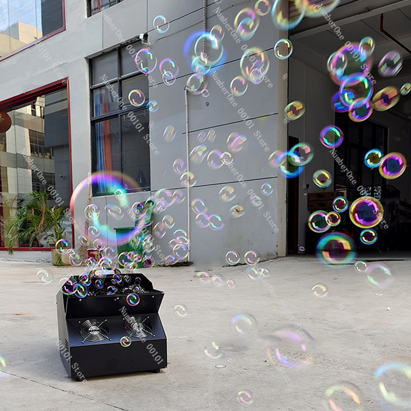 Wedding Bubble Machine Stage R - огляд і ціна Bubble Machine Outdoor