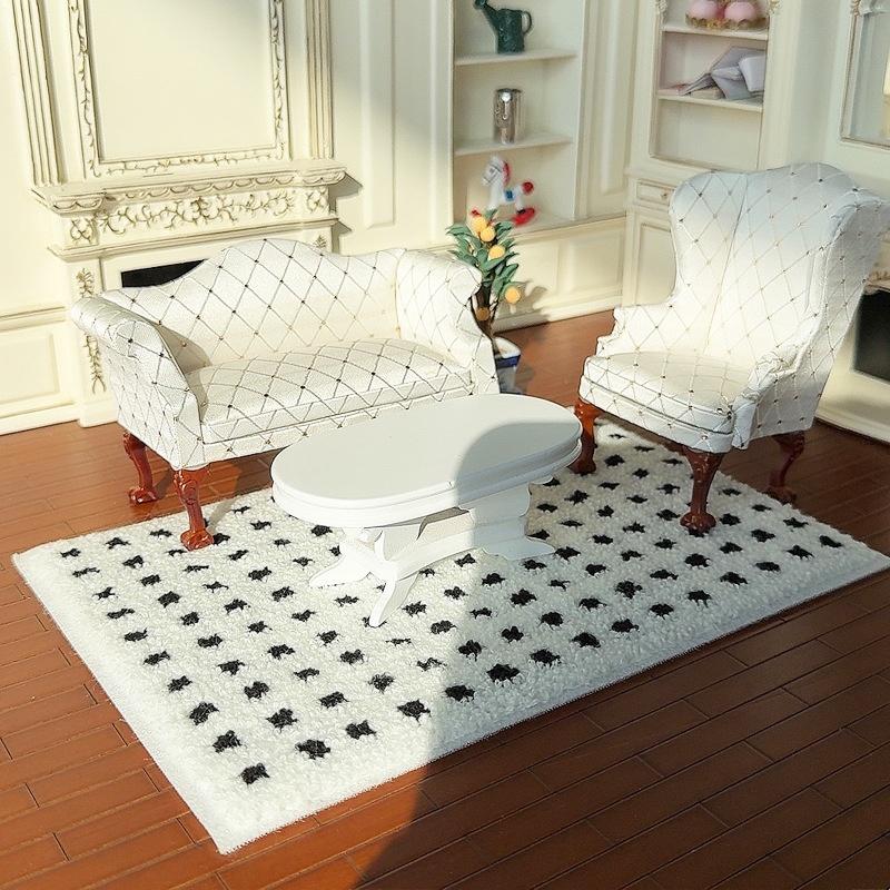1: 12 Dollhouse Miniature Plus - огляд і ціна Kids Toys House