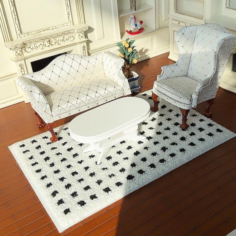 1: 12 Dollhouse Miniature Plus - огляд і ціна Kids Toys House