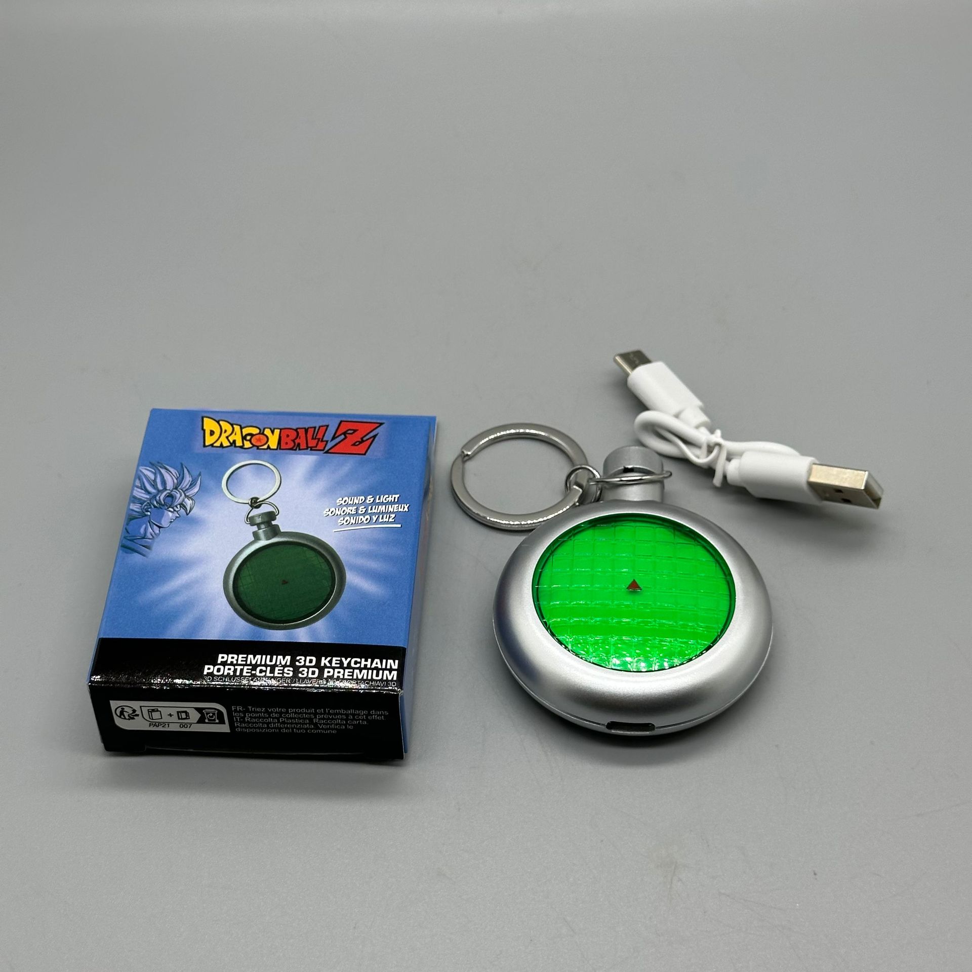 cartoon Dragon Ball Radar Keyc - огляд і ціна Kids Toys Japan