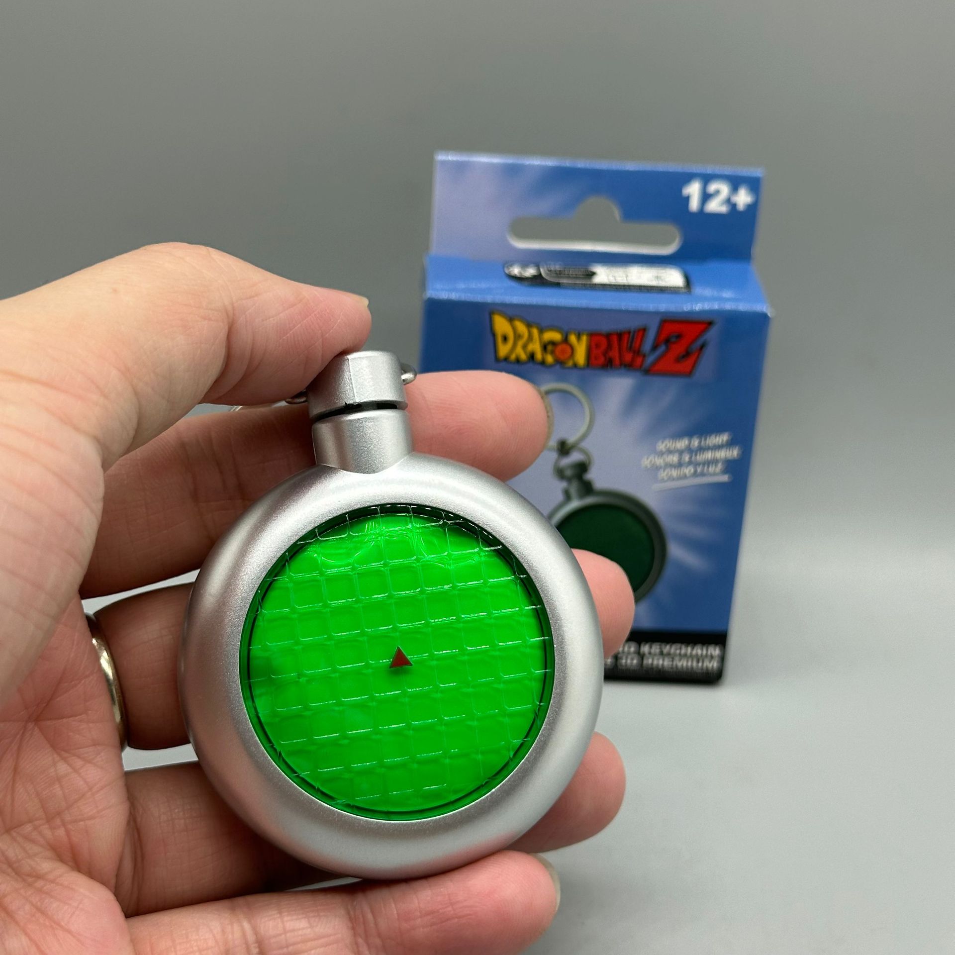 cartoon Dragon Ball Radar Keyc - огляд і ціна Kids Toys Japan