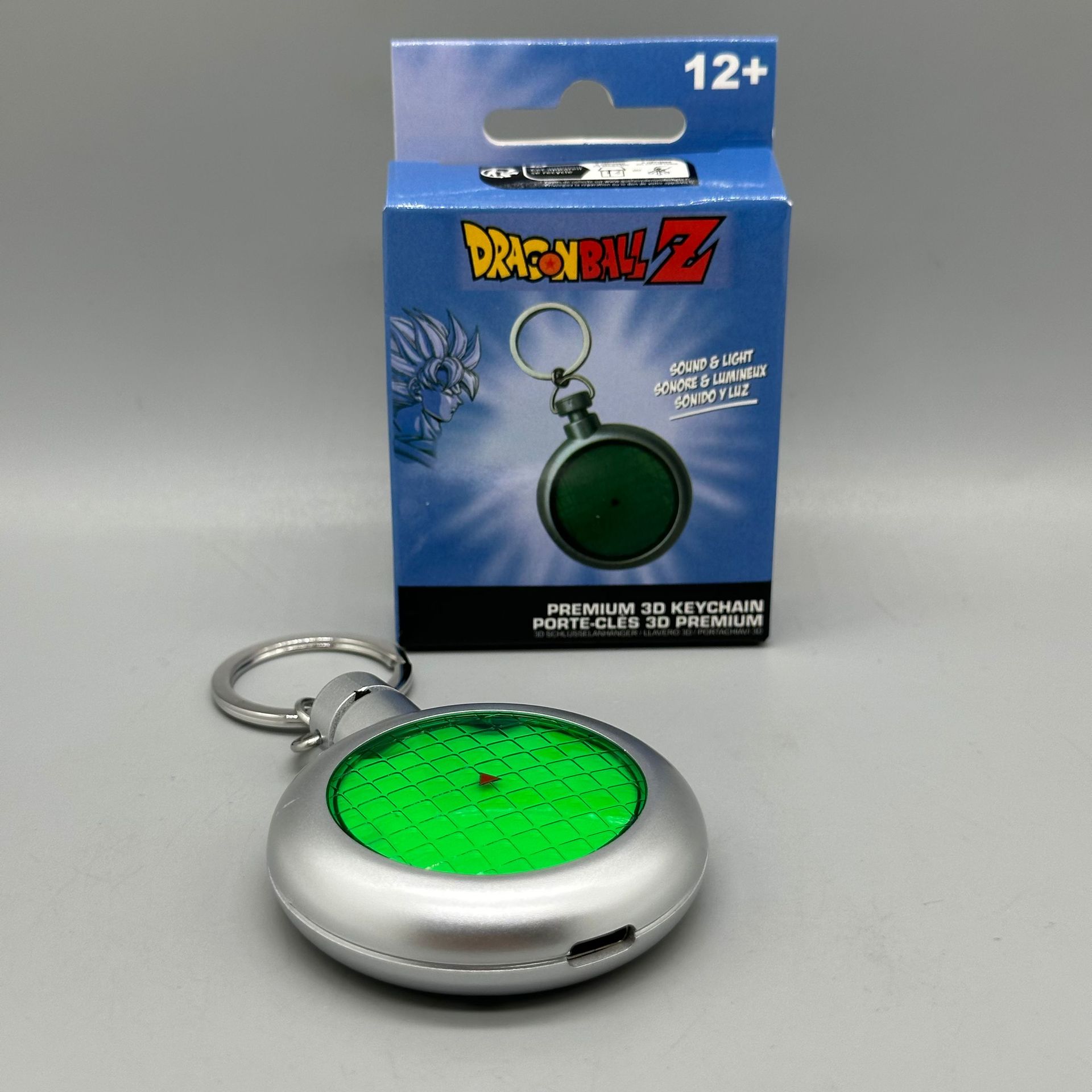 cartoon Dragon Ball Radar Keyc - огляд і ціна Kids Toys Japan