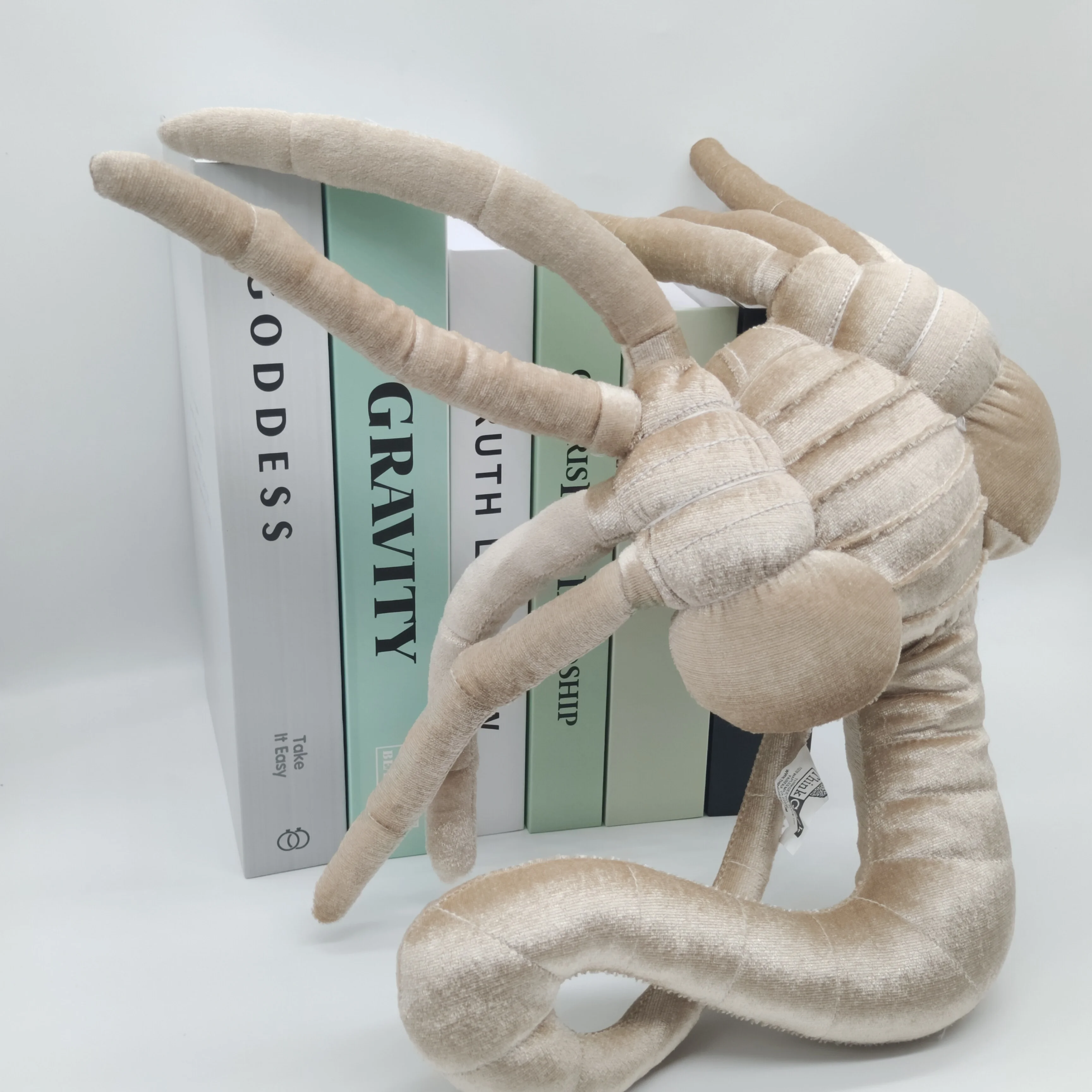 Alien Xenomorph Plush Toy Cart - огляд і ціна Xenomorph Kids Toys