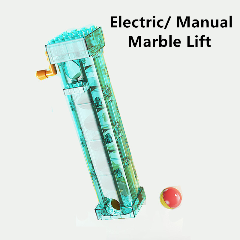 Fancytree Electric Manual Elev - огляд і ціна Marble Run Set