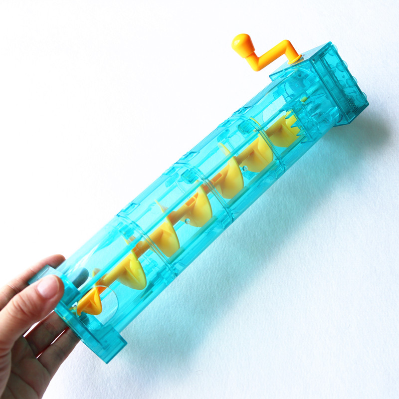 Fancytree Electric Manual Elev - огляд і ціна Marble Run Set