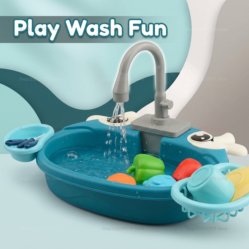 Toddler Interactive Water Play - огляд і ціна Kids Toys Stores