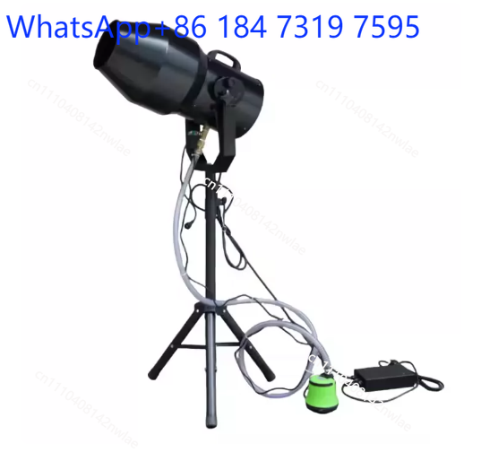 1000W 1500W High Power Foam Ca - огляд і ціна Bubble Machine Outdoor