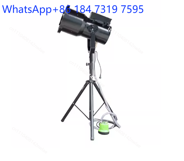 1000W 1500W High Power Foam Ca - огляд і ціна Bubble Machine Outdoor