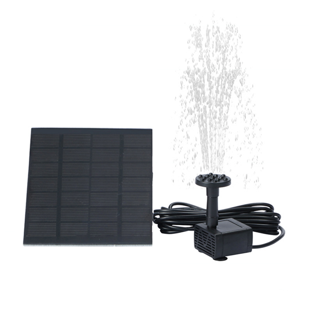 Solar Hydroponics Submersible  - огляд і ціна Bubble Machine Outdoor