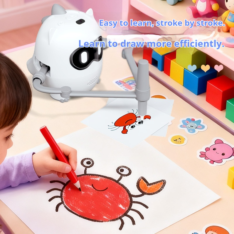 Generic Smart Dinosaur Drawing - огляд і ціна Kids Toys Dinosaur