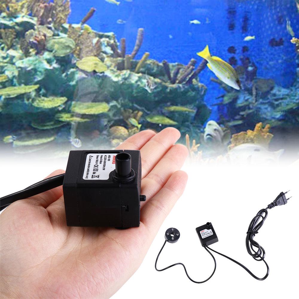 Aquarium 220V 3W Submersible W - огляд і ціна Bubble Machine Outdoor