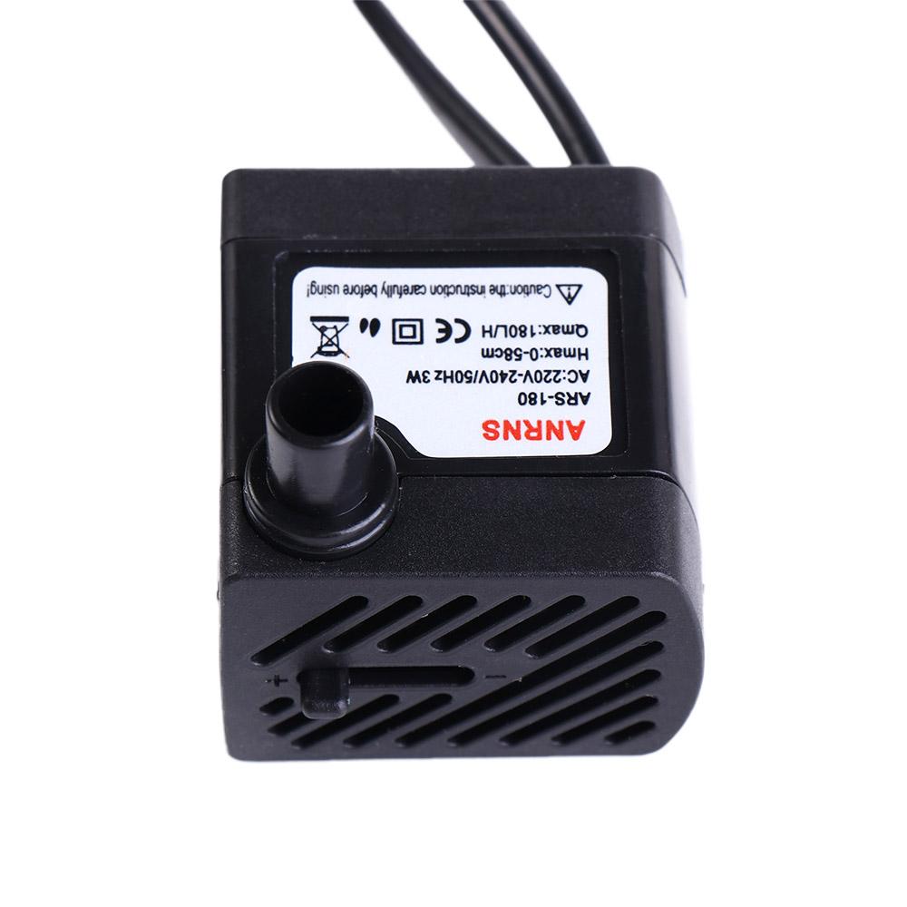 Aquarium 220V 3W Submersible W - огляд і ціна Bubble Machine Outdoor
