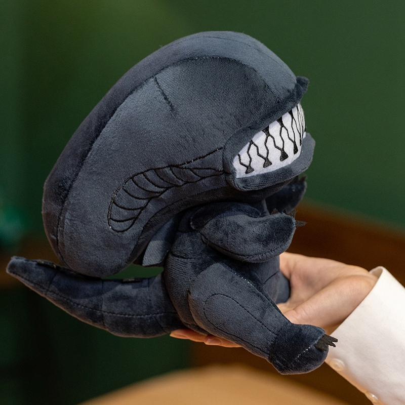 20cm Alien Xenomorph Plush Dol - огляд і ціна Xenomorph Kids Toys