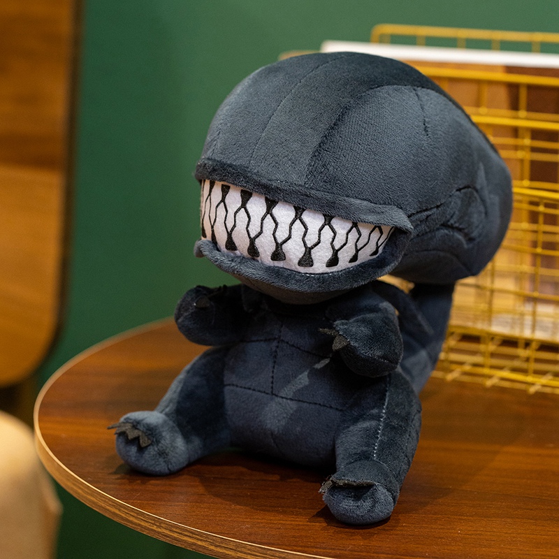 20cm Alien Xenomorph Plush Dol - огляд і ціна Xenomorph Kids Toys