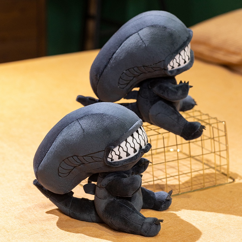 20cm Alien Xenomorph Plush Dol - огляд і ціна Xenomorph Kids Toys