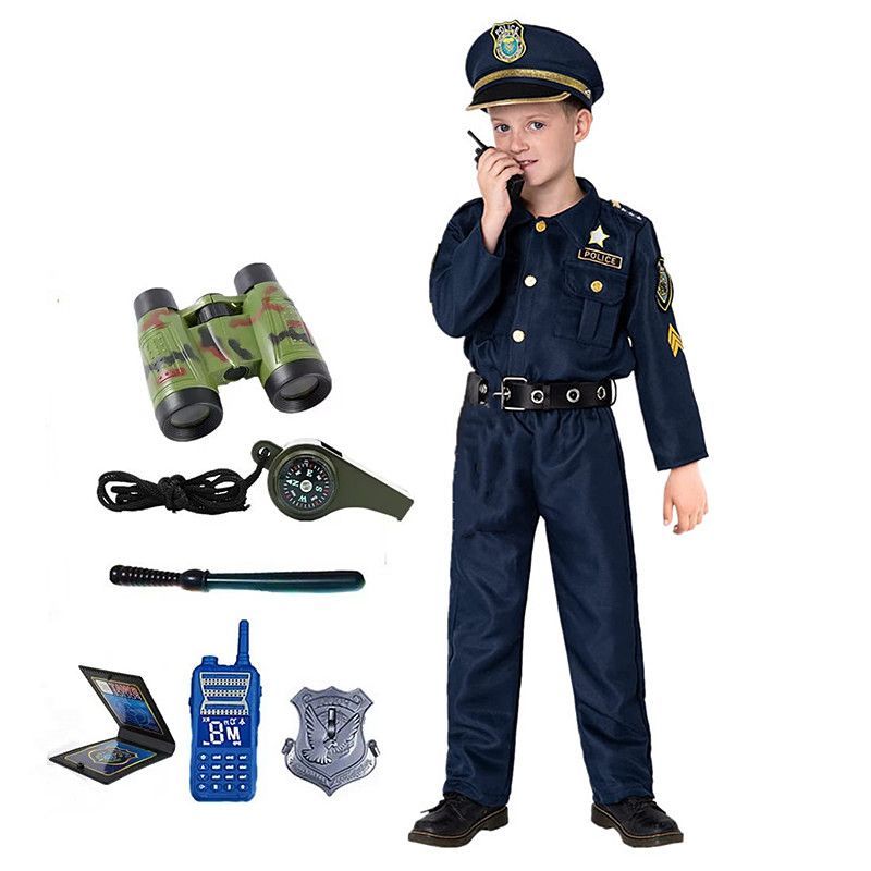3-12Y Cute American Child Poli - огляд і ціна Kids Toys Set