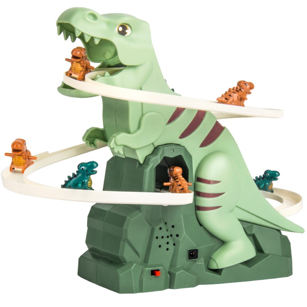 with Light Music Electric Dino - огляд і ціна Kids Toys Dinosaur
