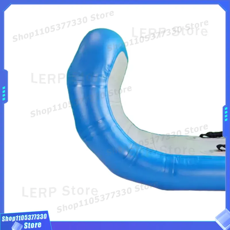 PVC Inflatable Snow Tube Sleig - огляд і ціна Kids Toys Play Youtube