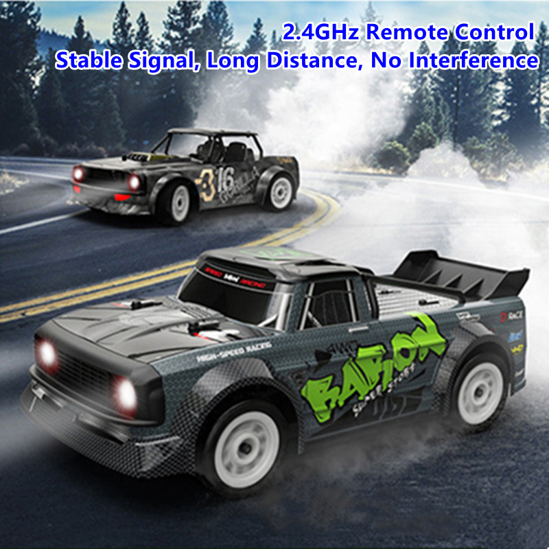 ESP Stability System 4WD RC Ra - огляд і ціна Kids Toys Under 300