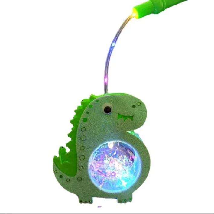 Chinese Lantern Portable Dinos - огляд і ціна Kids Toys Dinosaur
