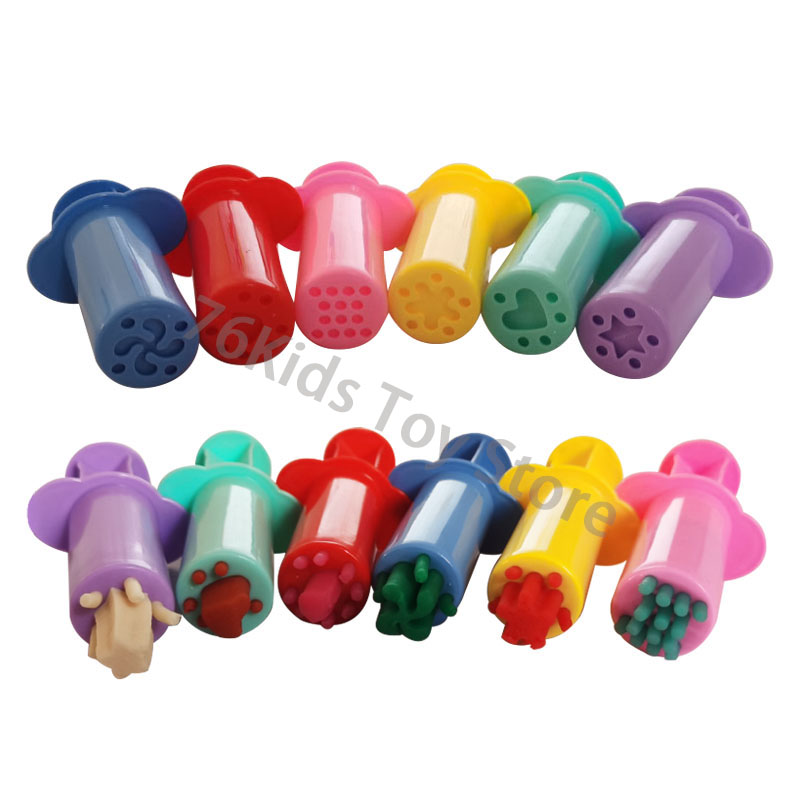 Creative Needle Tube Extruders - огляд і ціна Kids Toys Play Youtube