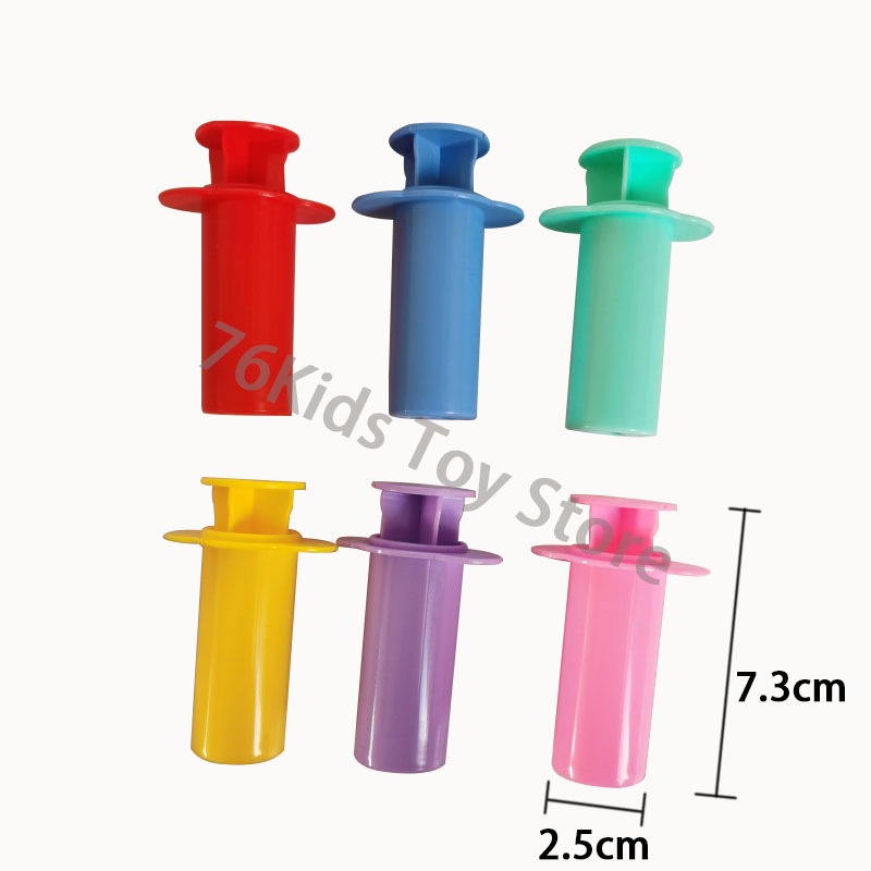 Creative Needle Tube Extruders - огляд і ціна Kids Toys Play Youtube