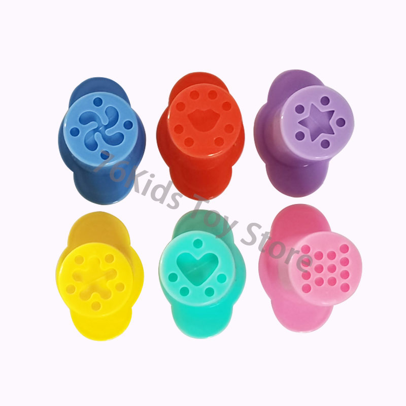 Creative Needle Tube Extruders - огляд і ціна Kids Toys Play Youtube
