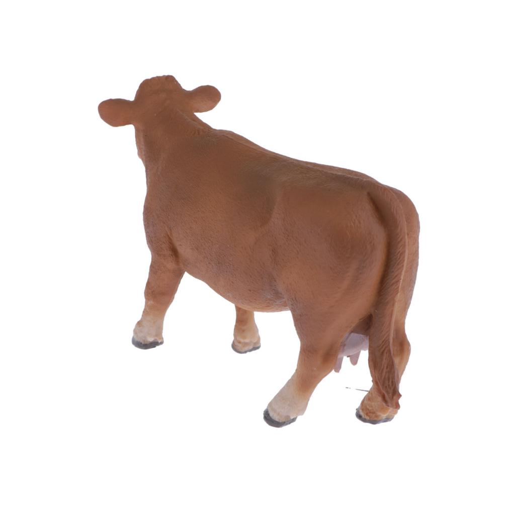 Lifelike Cattle Figurines Toy  - огляд і ціна Kids Toys Shop