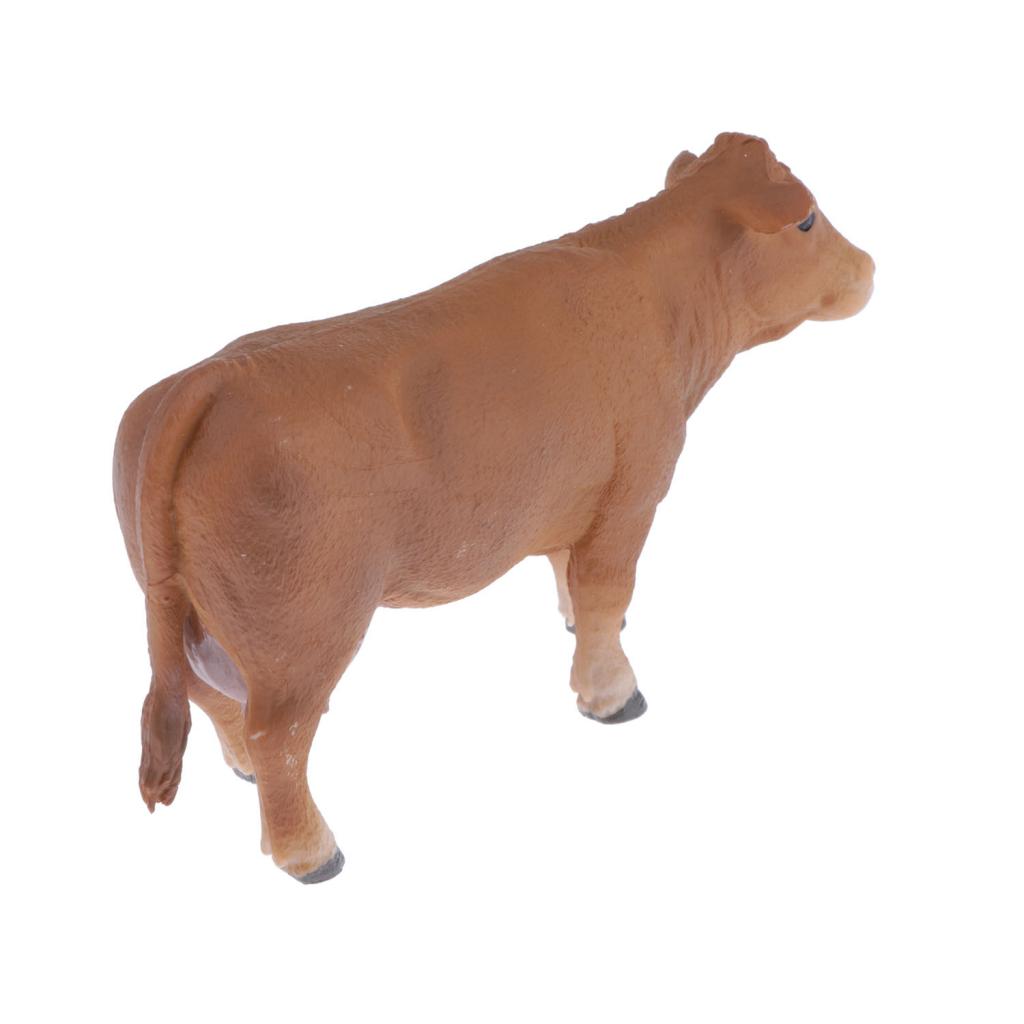 Lifelike Cattle Figurines Toy  - огляд і ціна Kids Toys Shop