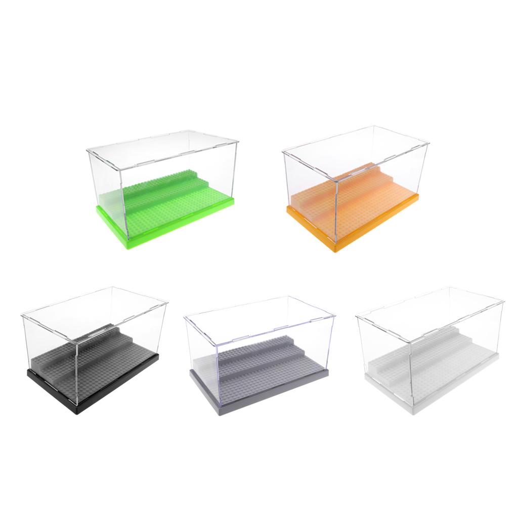 Large Clear 3 Tier Plastic Dis - огляд і ціна Kids Toys Shop