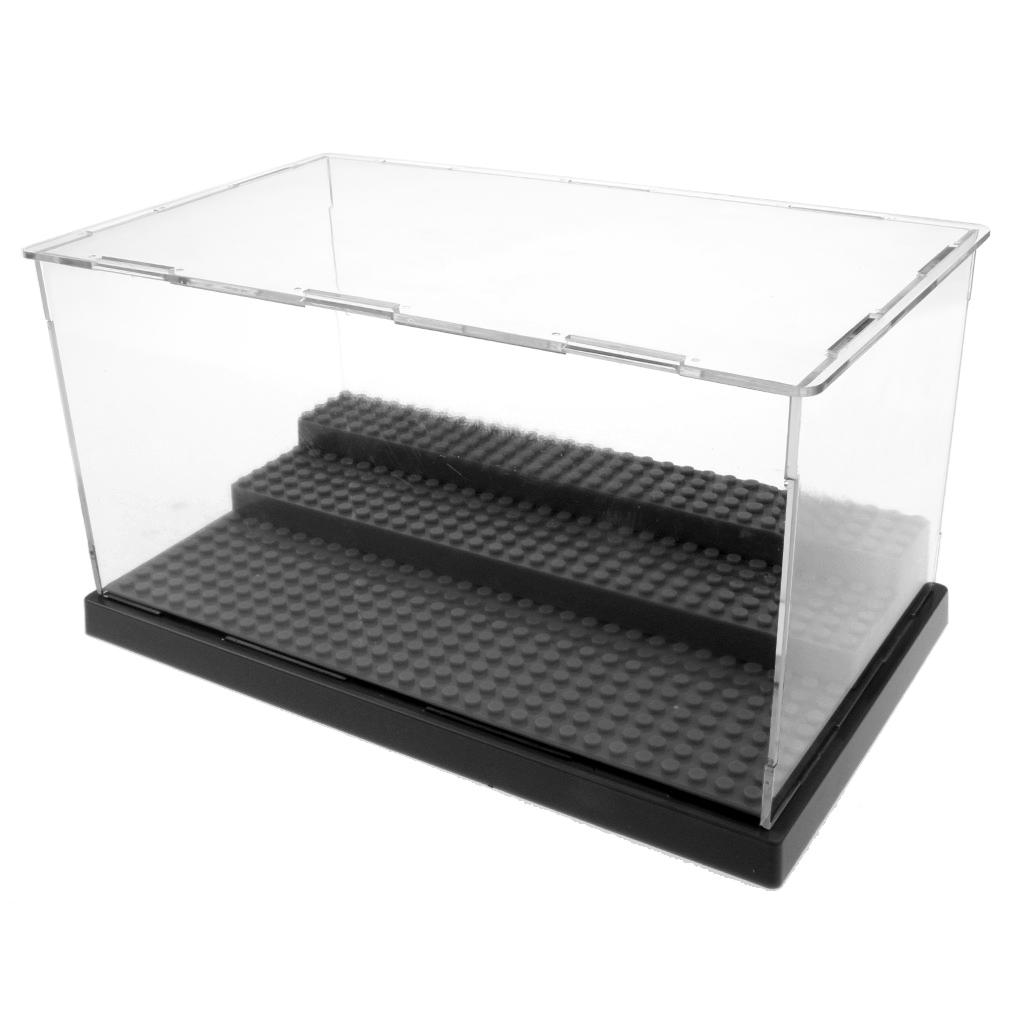 Large Clear 3 Tier Plastic Dis - огляд і ціна Kids Toys Shop