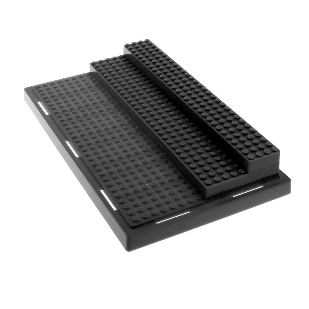 Large Clear 3 Tier Plastic Dis - огляд і ціна Kids Toys Shop