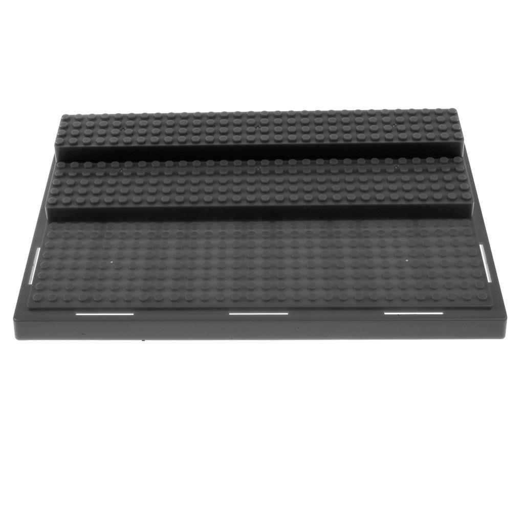 Large Clear 3 Tier Plastic Dis - огляд і ціна Kids Toys Shop